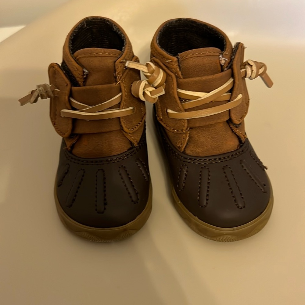 Sperry Topsiders Ice-Storm Boots